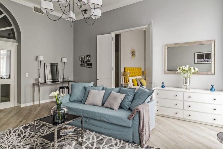 Home staging projekt egy ingatlanbefektetővel – Bajcsy-Zsilinszky 54