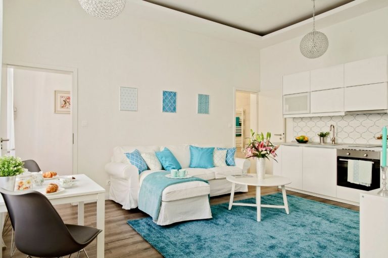 Rózsa utcai felújítás és home staging az Iconist Lakberendező Stúdiótól