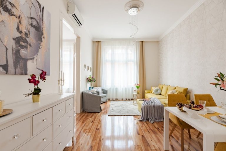 Wesselényi 8 – lakberendezés, home staging
