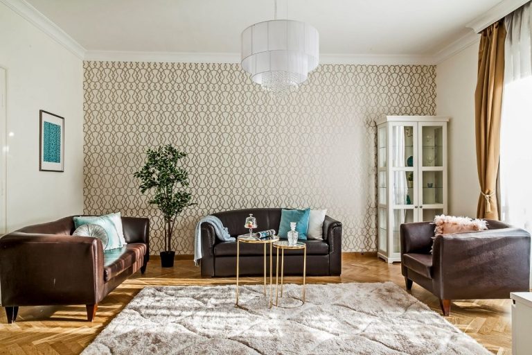 Károly krt. 1 – Home staging egy befektetői ingatlanban